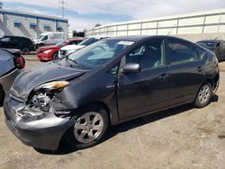 Salvage cars for sale at Albuquerque, NM auction: 2007 Toyota Prius