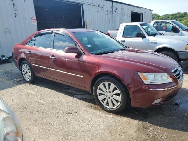 2009 Hyundai Sonata SE