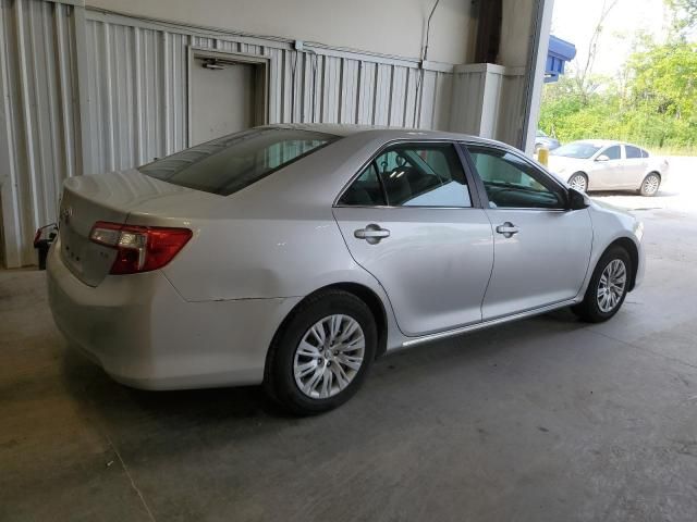 2013 Toyota Camry L