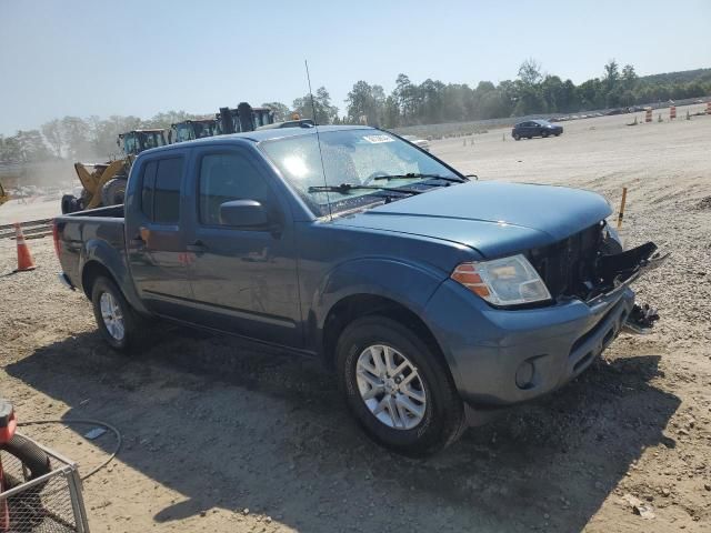 2014 Nissan Frontier S