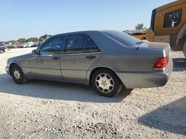 1993 Mercedes-Benz 300 SE