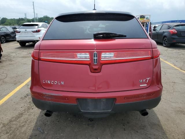 2012 Lincoln MKT