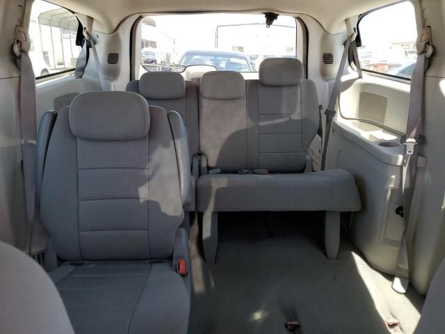 2009 Dodge Grand Caravan SE