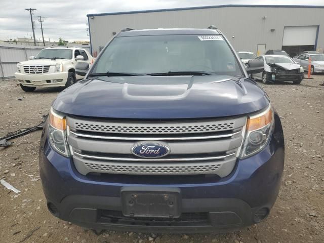 2011 Ford Explorer