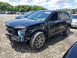 Salvage cars for sale at Windsor, NJ auction: 2020 Cadillac XT6 Sport