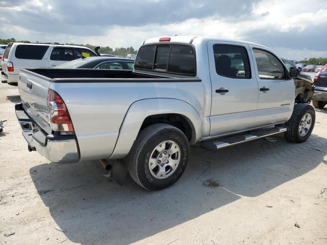 2010 Toyota Tacoma Double Cab Prerunner