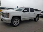 2014 Chevrolet Silverado K1500 LTZ