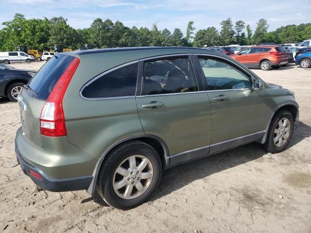 2008 Honda CR-V EXL