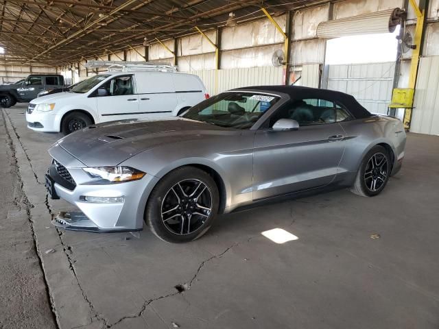 2023 Ford Mustang