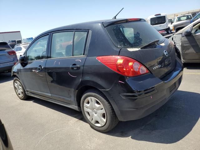 2011 Nissan Versa S