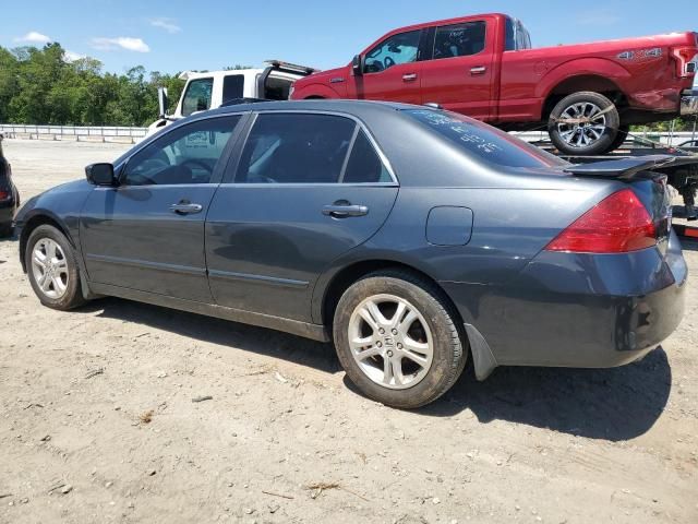 2006 Honda Accord EX