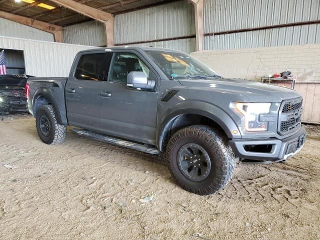 2018 Ford F150 Raptor