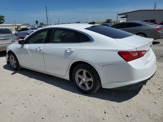 2016 Chevrolet Malibu LS