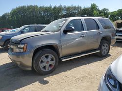 Chevrolet Tahoe c1500 lt Vehiculos salvage en venta: 2009 Chevrolet Tahoe C1500 LT