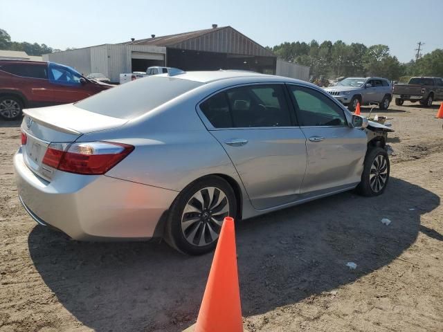 2015 Honda Accord Hybrid EXL