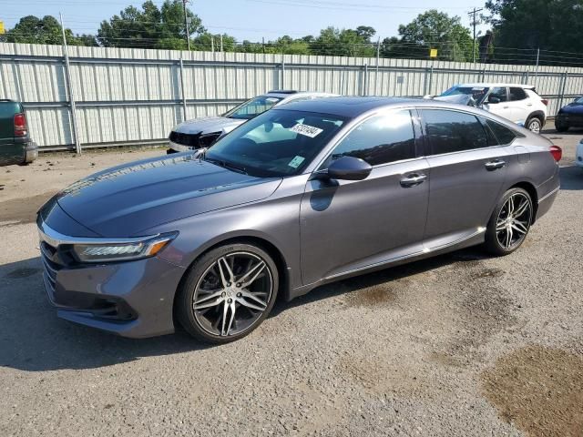 2021 Honda Accord Touring