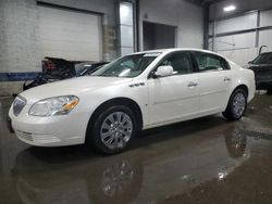 Vehiculos salvage en venta de Copart Ham Lake, MN: 2009 Buick Lucerne CXL