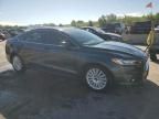 2015 Ford Fusion SE Hybrid