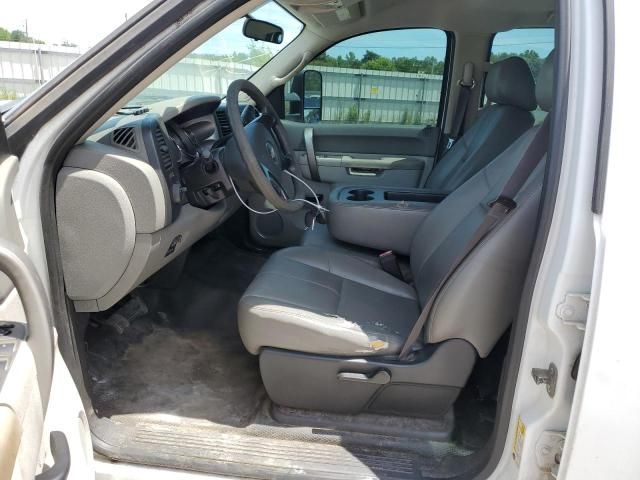 2014 Chevrolet Silverado C2500 Heavy Duty