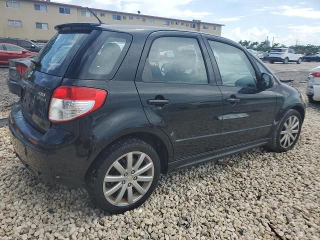 2012 Suzuki SX4