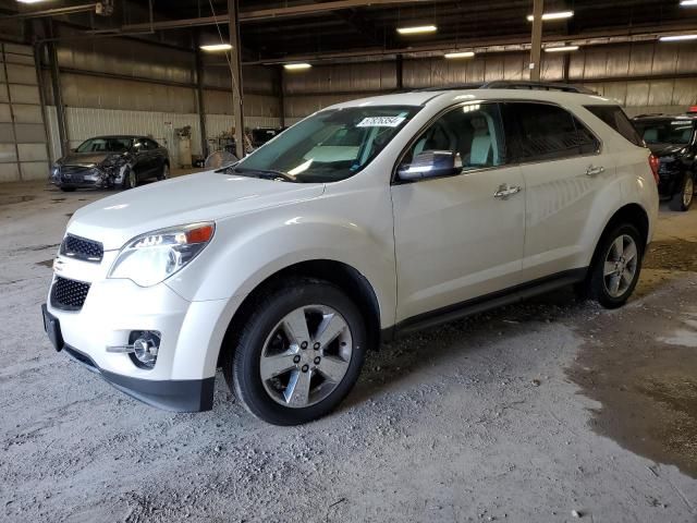 2013 Chevrolet Equinox LTZ