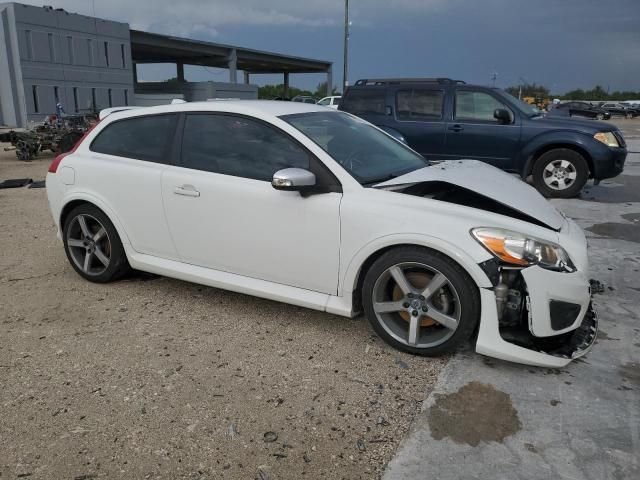 2012 Volvo C30 T5