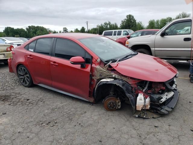 2020 Toyota Corolla SE