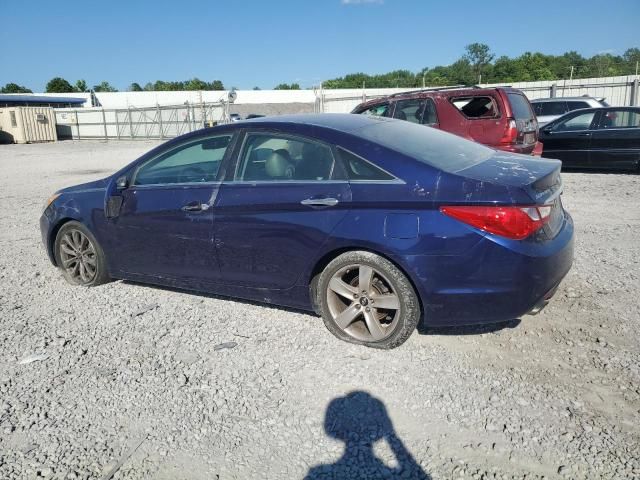 2012 Hyundai Sonata SE