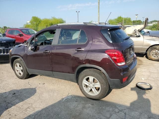 2022 Chevrolet Trax 1LT