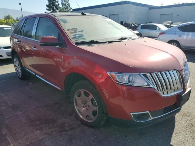 2012 Lincoln MKX