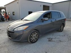 Mazda 5 salvage cars for sale: 2013 Mazda 5