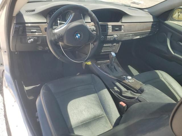 2012 BMW 328 I Sulev