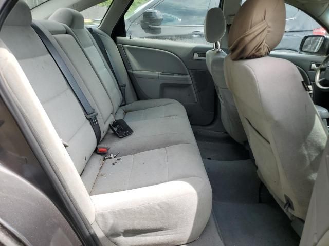 2007 Ford Five Hundred SEL