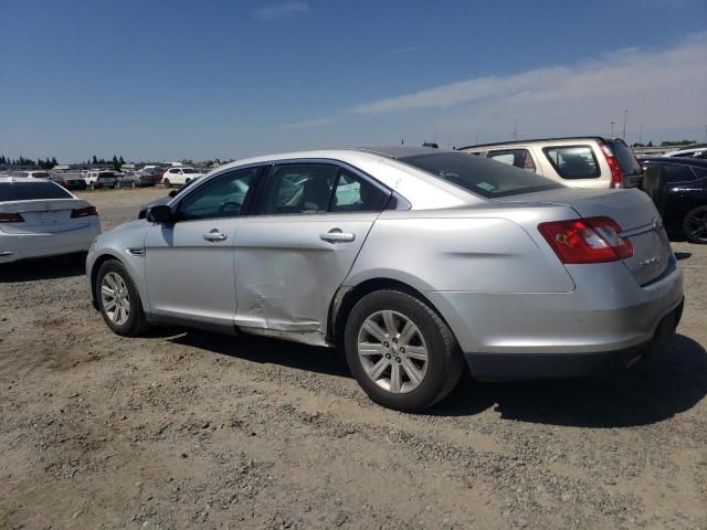 2011 Ford Taurus SE