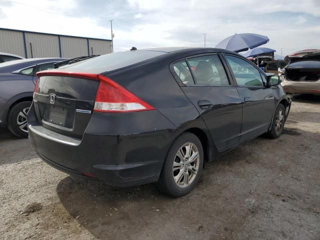 2010 Honda Insight EX