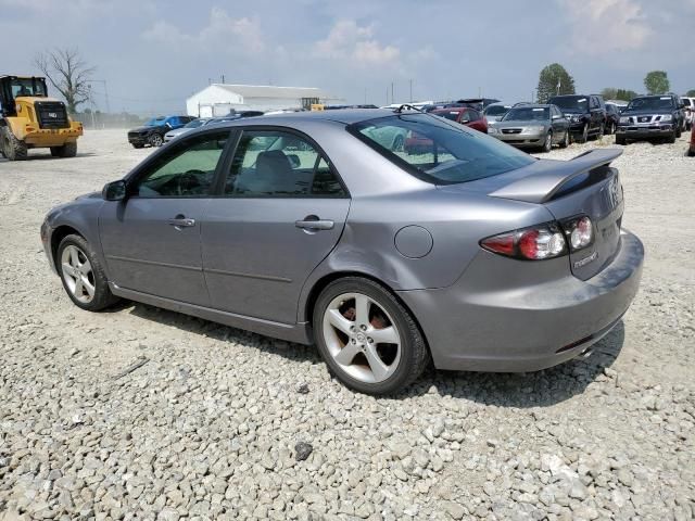 2007 Mazda 6 I