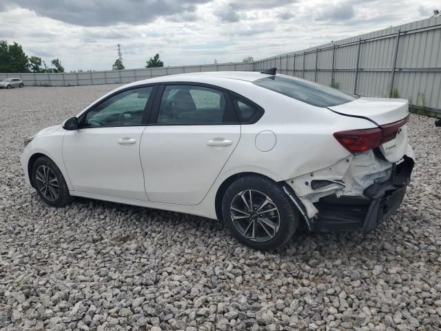 2024 KIA Forte LX