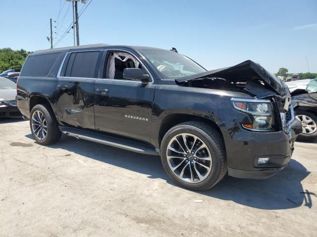 2015 Chevrolet Suburban K1500 LT