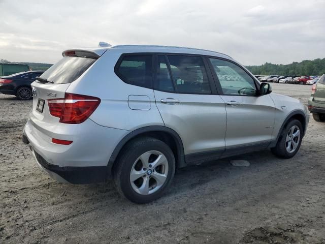 2012 BMW X3 XDRIVE28I