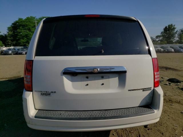 2009 Chrysler Town & Country Touring