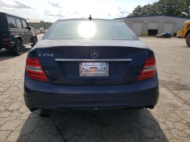 2014 Mercedes-Benz C 250