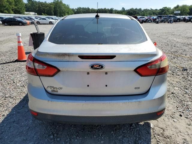 2012 Ford Focus SE