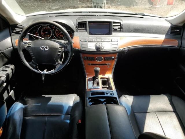 2006 Infiniti M35 Base