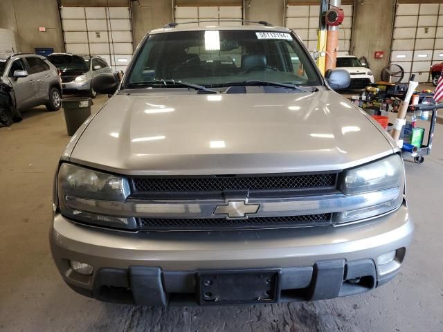 2002 Chevrolet Trailblazer