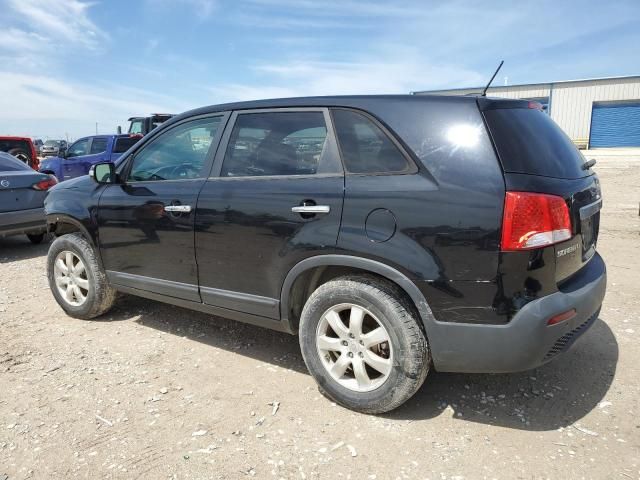 2011 KIA Sorento Base