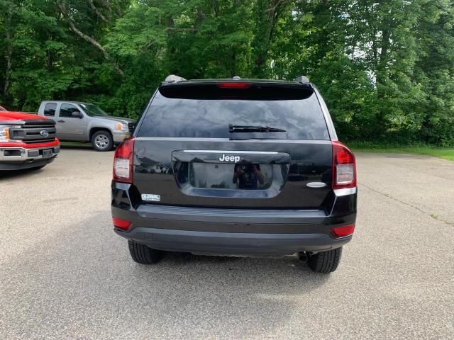 2016 Jeep Compass Latitude