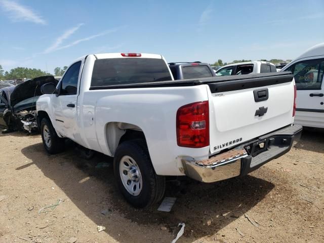 2010 Chevrolet Silverado C1500