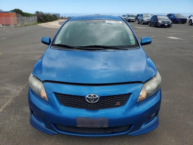 2009 Toyota Corolla Base