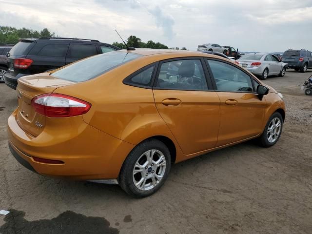 2016 Ford Fiesta SE