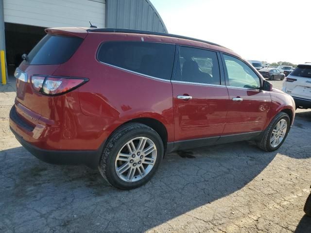 2014 Chevrolet Traverse LT